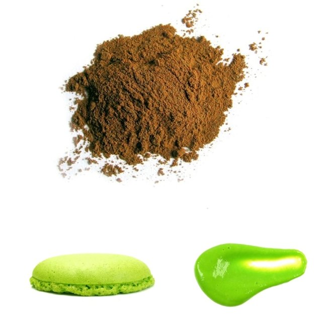 Obrázek produktu SOSA BARVA V PRÁŠKU rozpustná ve vodě ZELENÁ SVĚTLÁ KIWI 70g