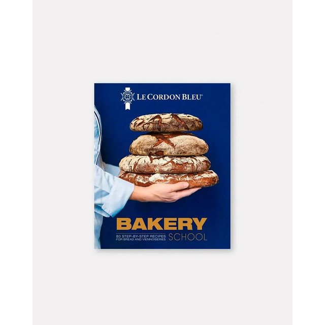 Obrázek produktu KNIHA Le Gordon Bleu Bakery school