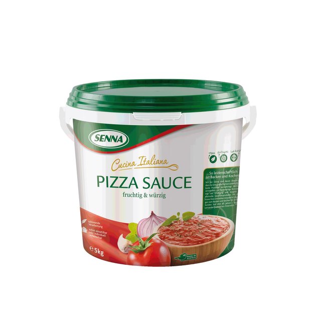 Obrázek produktu PIZZA SAUCE - rajčatová omáčka 5 kg