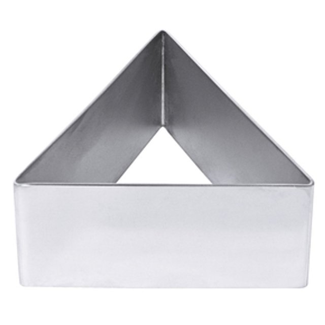 Obrázek produktu HK Ráfek trojúhelník nerez 60mm