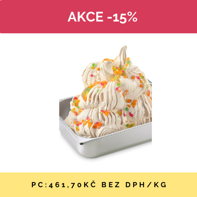 Obrázek produktu BABBI PASTA Cassata Trinacria - kandované ovoce a ricotta 4x3kg  AKCE 15% SLEVA