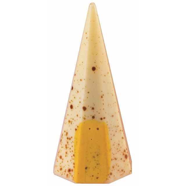 Obrázek produktu MA FORMA NA PRALINKY - PYRAMIDA 6-HRANNÁ 25x25mm v.55mm 11g 28ks