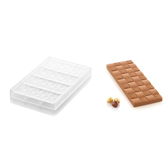 Obrázek produktu SIL FORMA NA TABULKY - RIGA 150x55mm v.9mm 68ml 4ks