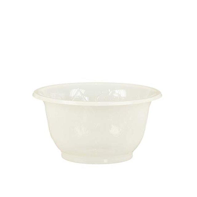 Obrázek produktu ER KELÍMEK KRISTAL CUP 80ml smetanová 6x100ks - DOPRODEJ SLEVA 20%