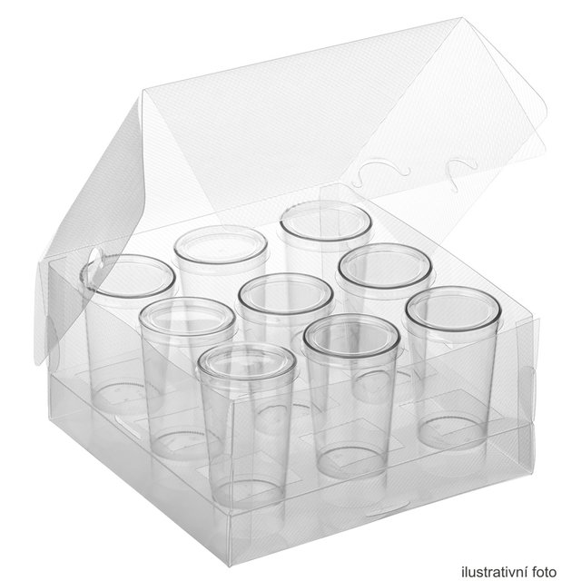 Obrázek produktu CO BOX NA 12 ks PLAST 50 ks/bal. DOPRODEJ SE SLEVOU 80%