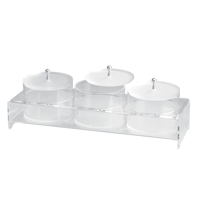 Obrázek produktu MA STOJAN se 3 dózami na posypy - doprodej