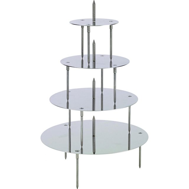 Obrázek produktu MF STOJAN DORTOVÝ - 4PATROVÝ pr. 32/26/20/14cm, v. 11cm