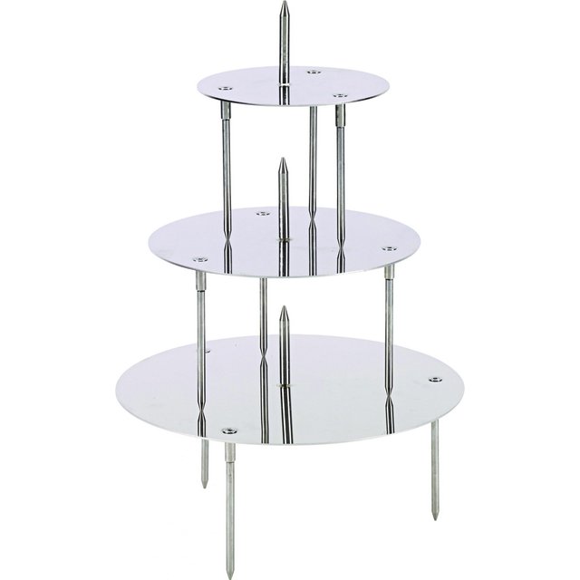 Obrázek produktu MF STOJAN DORTOVÝ - 3patrový pr. 26/20/14cm, v. 11cm