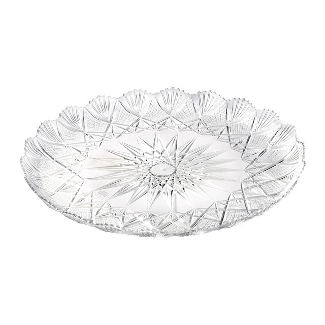 Obrázek produktu ALCAS PODNOS ČIRÝ PLAST RETRO STELLA pr.24cm 1ks