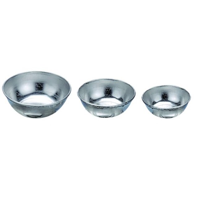 Obrázek produktu MF Formička plechová pomponetka pr.5cm,v.2,1cm 12ks