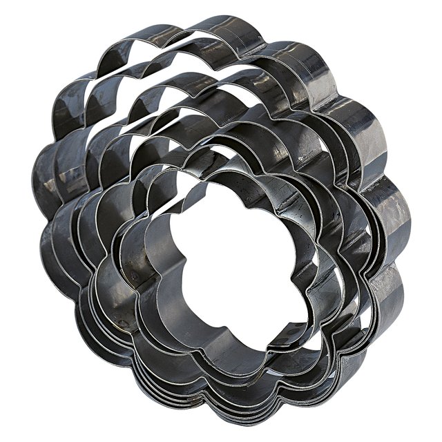 Obrázek produktu MA RÁFEK NEREZ KYTKA - 18cm, v. 5cm