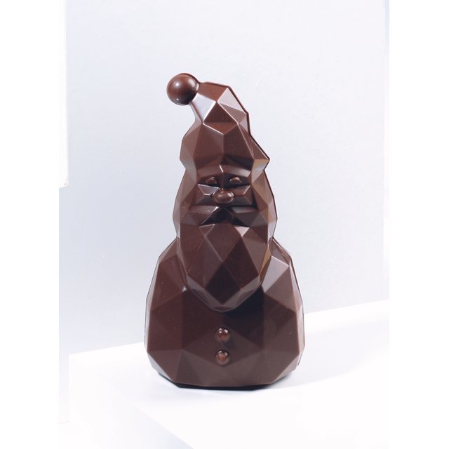 Obrázek produktu MA FORMA NA FIGURKY - SANTA -diamant- 4x1/2 6,8x6,1x13cm