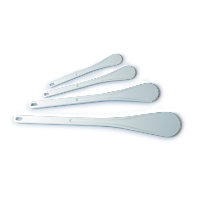 Obrázek produktu TH Špachtle(vařečka) plast bílá plochá 40cm