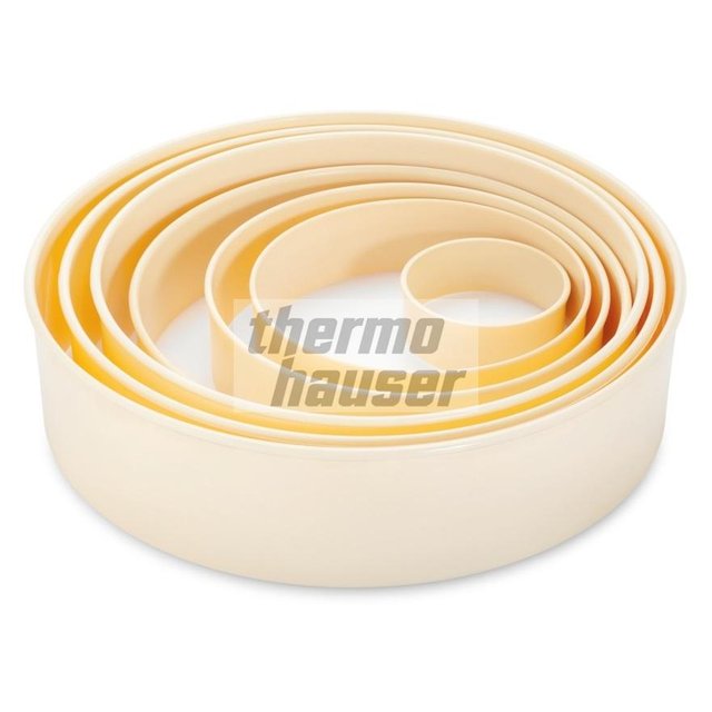 Obrázek produktu TH Ráfek kruh plast 15cm, v.4cm