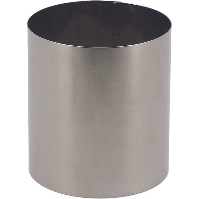 Obrázek produktu MF Ráfek kruh nerez 80x90mm