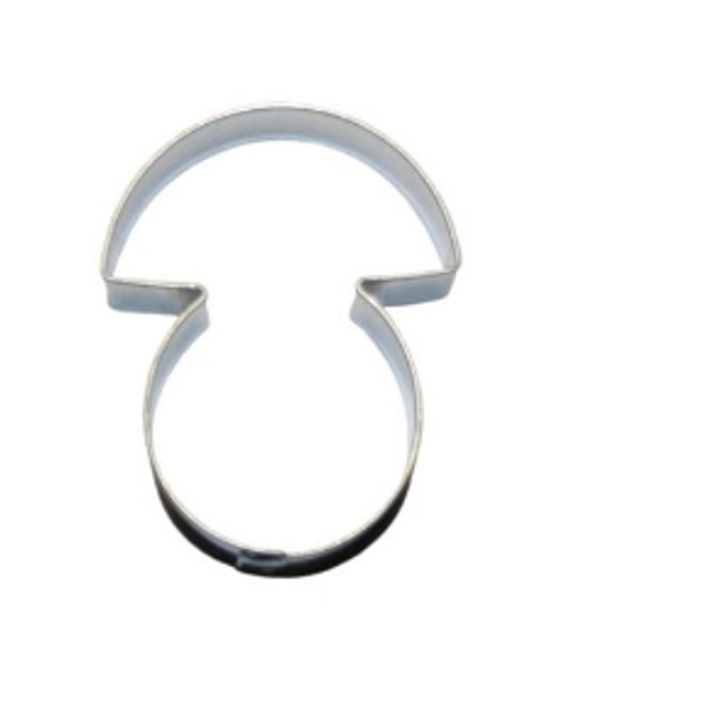 Obrázek produktu SMOL VYKRAJOVÁTKO HŘÍBEK 39x50mm SE SLEVOU 50%