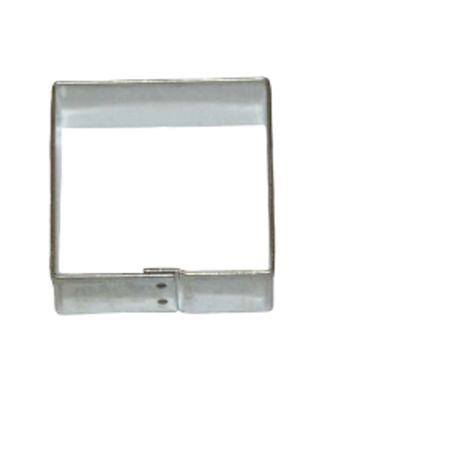 Obrázek produktu SMOL VYKRAJOVÁTKO NEREZ - ČTVEREC 26x26mm SE SLEVOU 50%