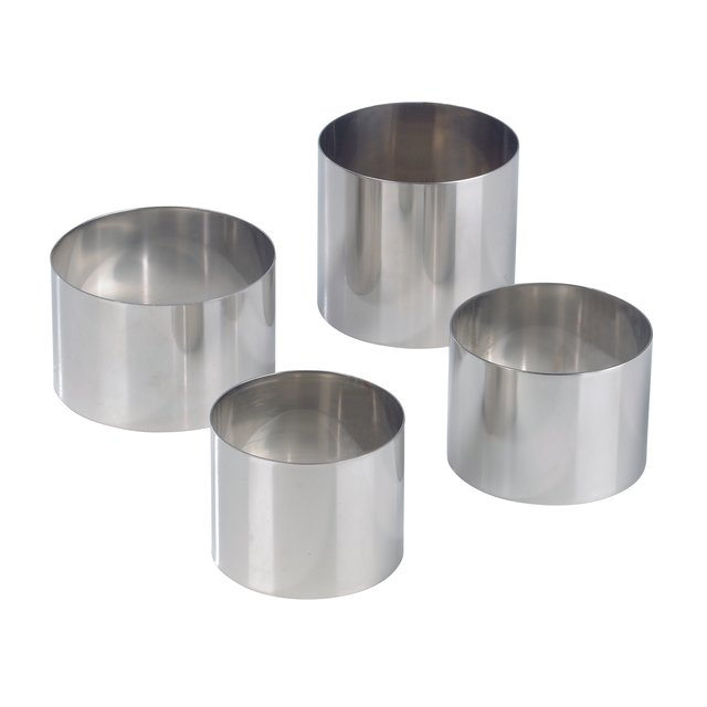 Obrázek produktu MF Ráfek kruh nerez 60x50mm