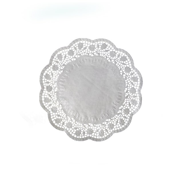 Obrázek produktu WIMEX Krajky kruh 10cm 500ks