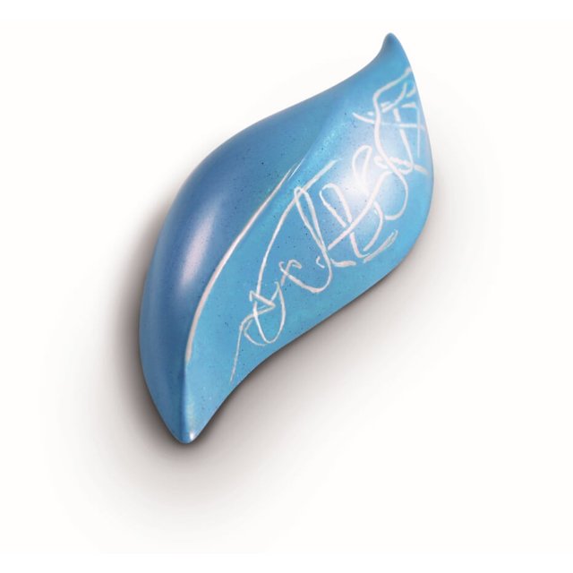 Obrázek produktu POUŽITÉ - MA FORMA NA PRALINKY - WAVE 3 24x61mm v.15mm 9g 16ks - SLEVA 40%