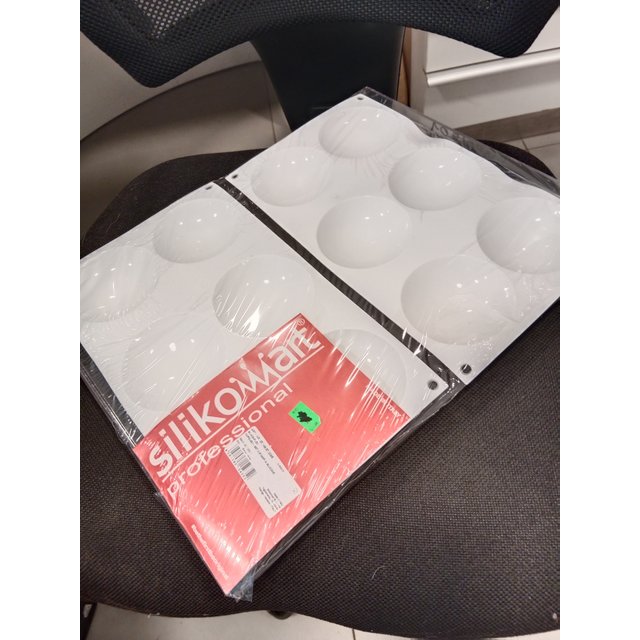 Obrázek produktu SIL FORMA SILIKON bílá -CUPOLE 01