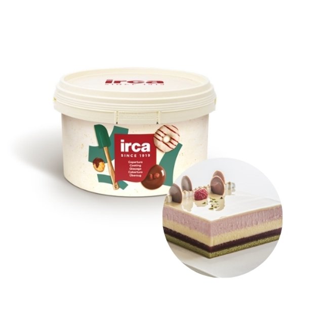 Obrázek produktu IRCA MIRROR NEUTRAL - neutrální glazé 3kg