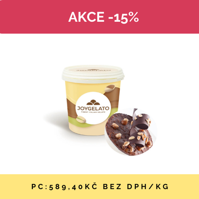 Obrázek produktu JOYPASTE NOCCIOLINA 6x1kg  AKCE 15% SLEVA