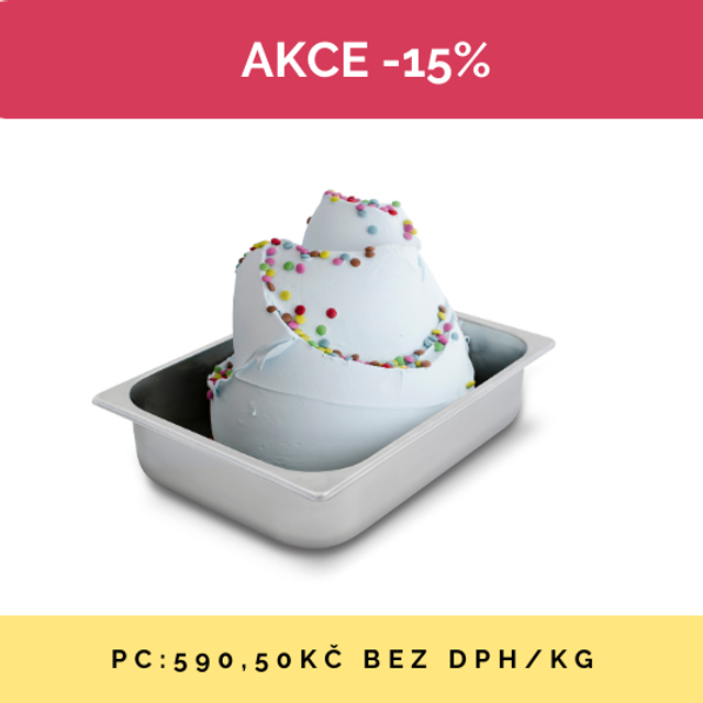 Obrázek produktu LEAGEL PASTA CUKROVÁ VATA (Cotton Candy) 2x3,5kg  AKCE 15% SLEVA