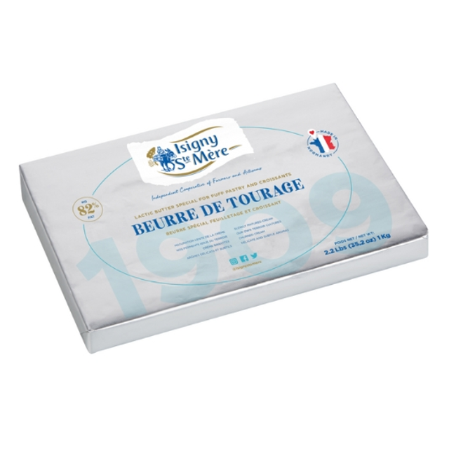 Obrázek produktu ISIGNY MÁSLO TOURAGE min.82% 10x1kg