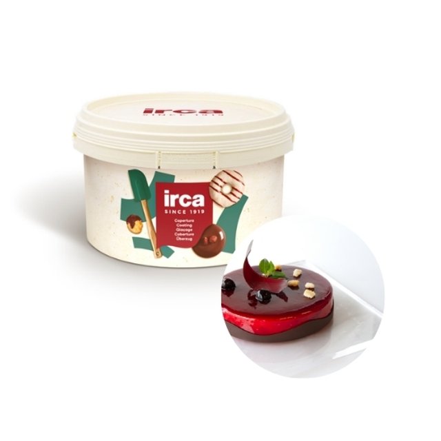 Obrázek produktu IRCA MIRROR VIŠEŇ - višňové glazé 3kg