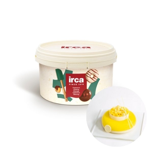 Obrázek produktu IRCA MIRROR CITRON - citronové glazé 3kg