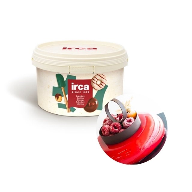 Obrázek produktu IRCA MIRROR MALINA - malinové glazé 3kg