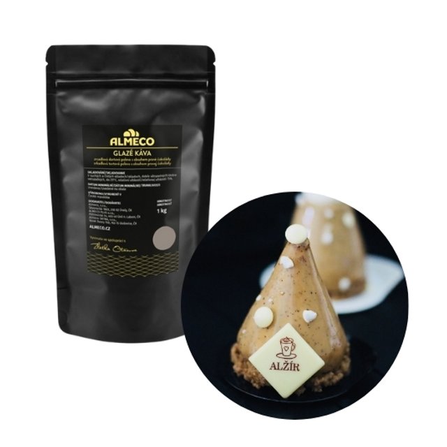 Obrázek produktu ALMECO GLAZÉ káva 1kg