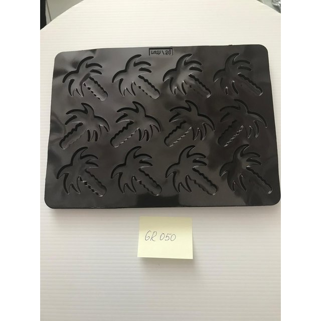 Obrázek produktu RUTH Forma na čokoládu palmy + 10 folií