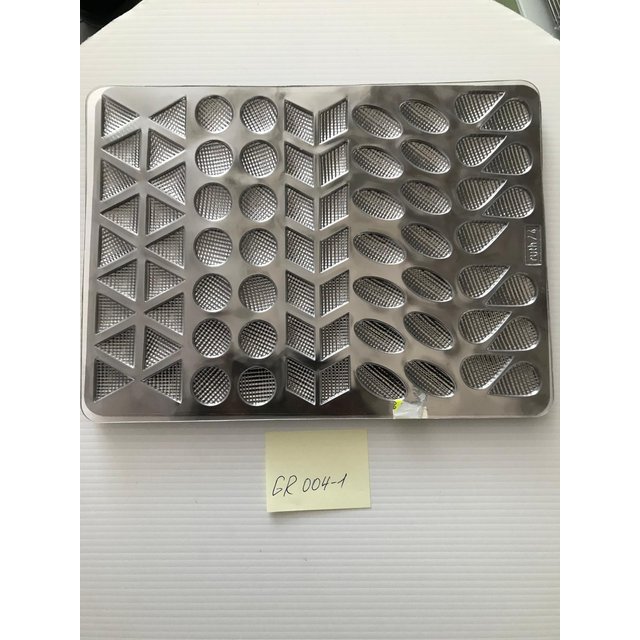 Obrázek produktu RUTHForma na čokoládové dekory holubičky + 10 folií