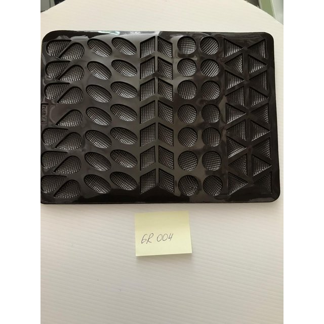 Obrázek produktu RUTH Forma na čokoládové dekory + 10 folií