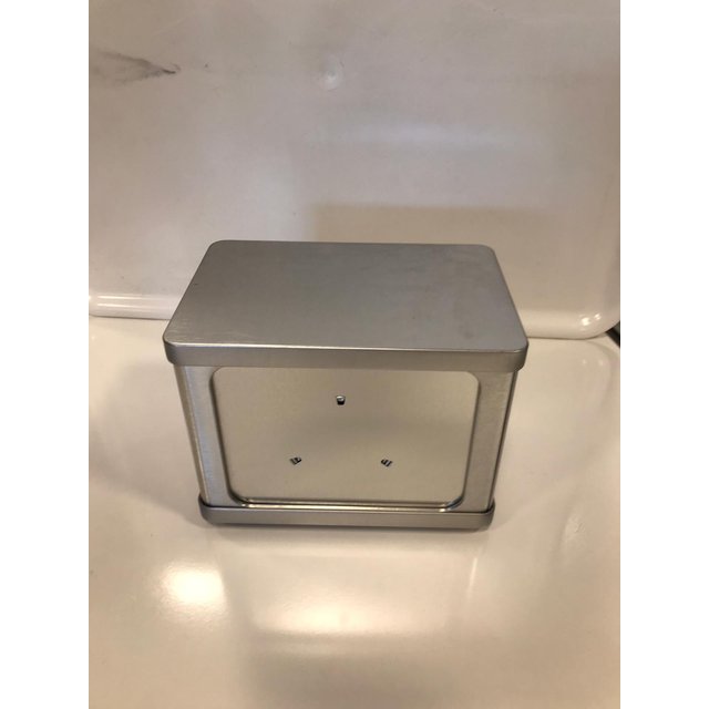 Obrázek produktu IP Zásobník na ubrousky plechový VELKÝ 17x33cm