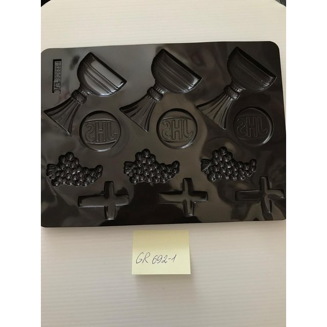 Obrázek produktu RUTH Forma na čokoládové dekory