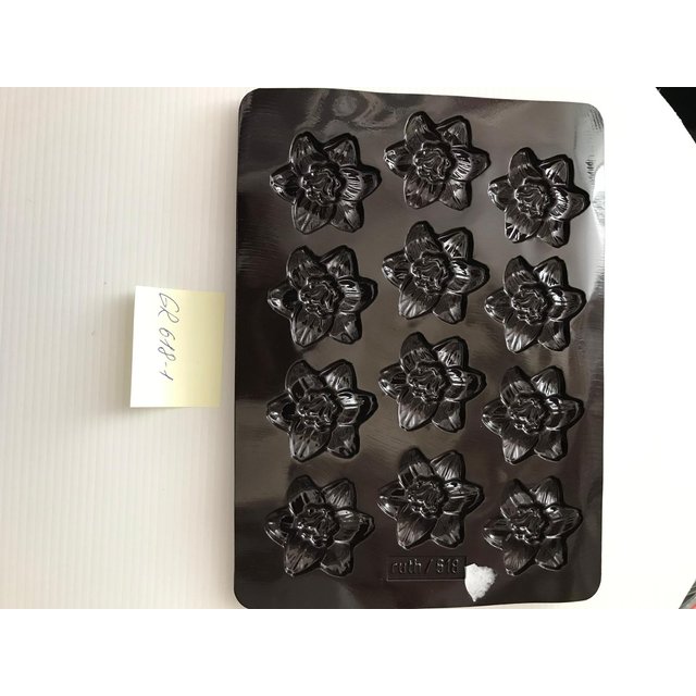 Obrázek produktu RUTH Forma na čokoládu Narcis