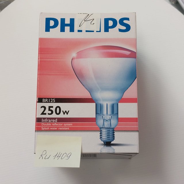 Obrázek produktu RUTH Žárovka k infralampě