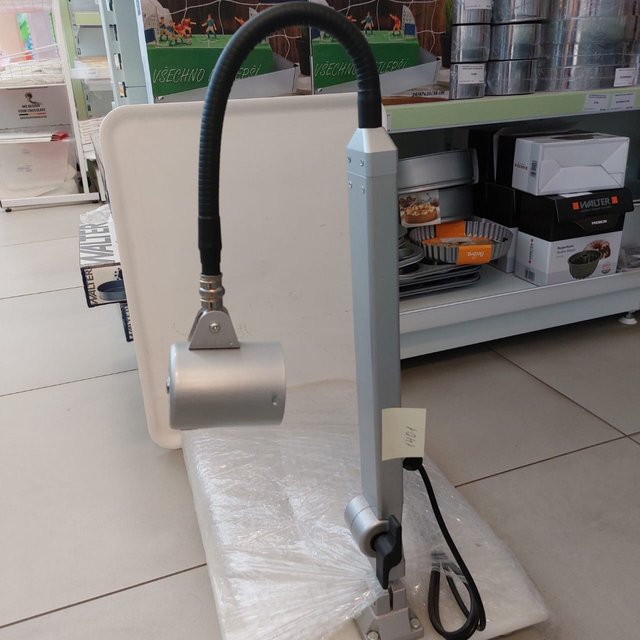 Obrázek produktu RUTH Infralampa s prac. deskou