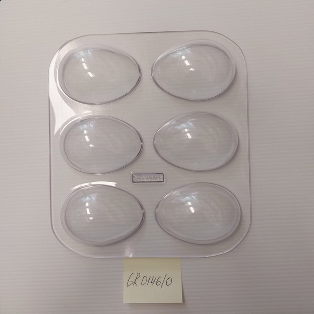 Obrázek produktu RUTH Forma Vejce O 7cm 6ks