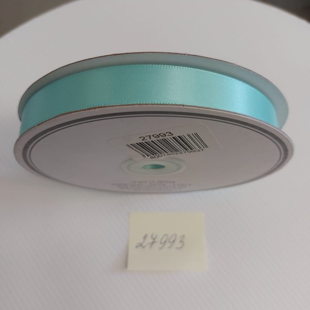 Obrázek produktu SC Stuha 1,5cm 50m zelenomodrá AQUA 8x1ks