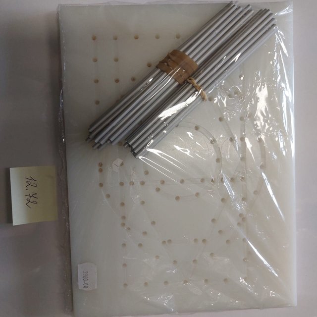 Obrázek produktu Forma karamelové košíčky 6 tvarů, 36 tyček