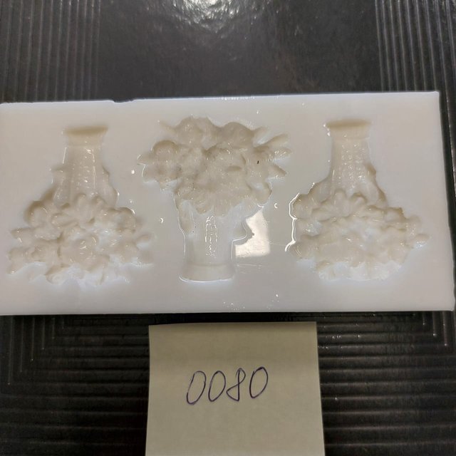 Obrázek produktu DR Forma mandl.kytice 3x SIL