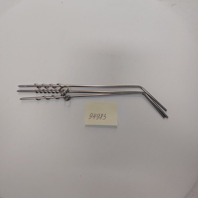 Obrázek produktu NEU Vykrajovač bramborových spirál sada 3ks