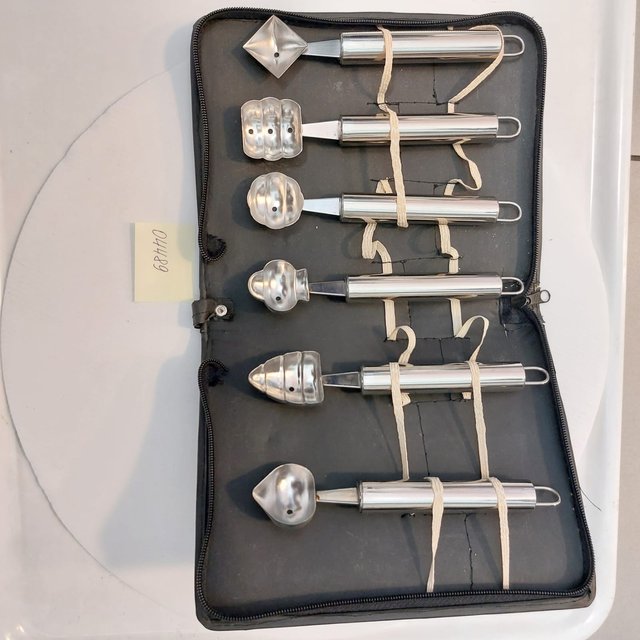 Obrázek produktu MF Vykrajovátko 6 ks čína