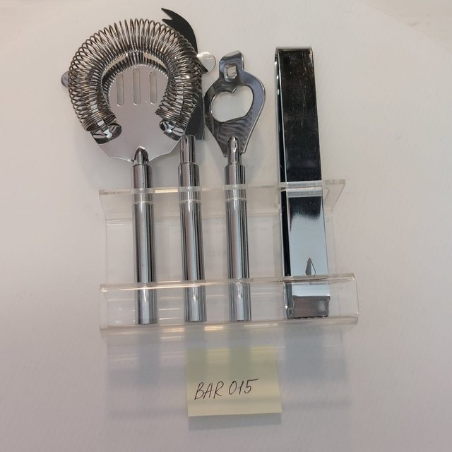 Obrázek produktu MF Bar - set 4 díly  - SLEVA 70%