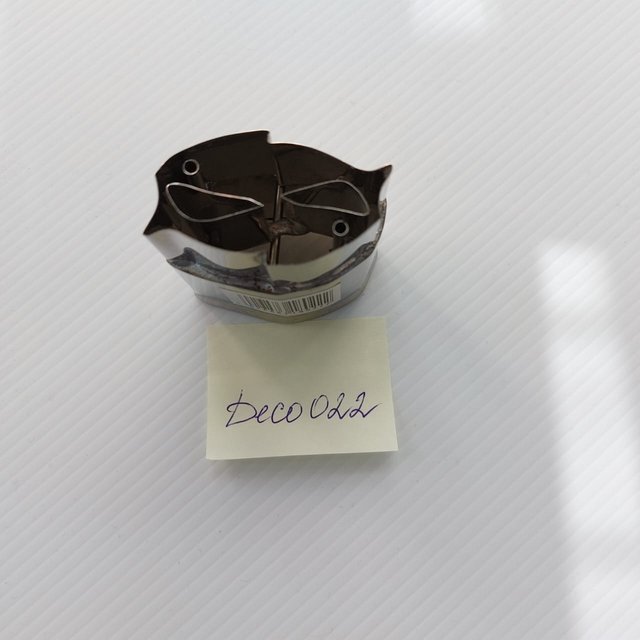 Obrázek produktu MA Vykrajovátko na zeleninu nerez ryby