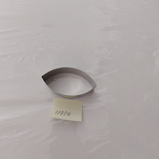 Obrázek produktu HK Ráfek ovál nerez 85x50mm